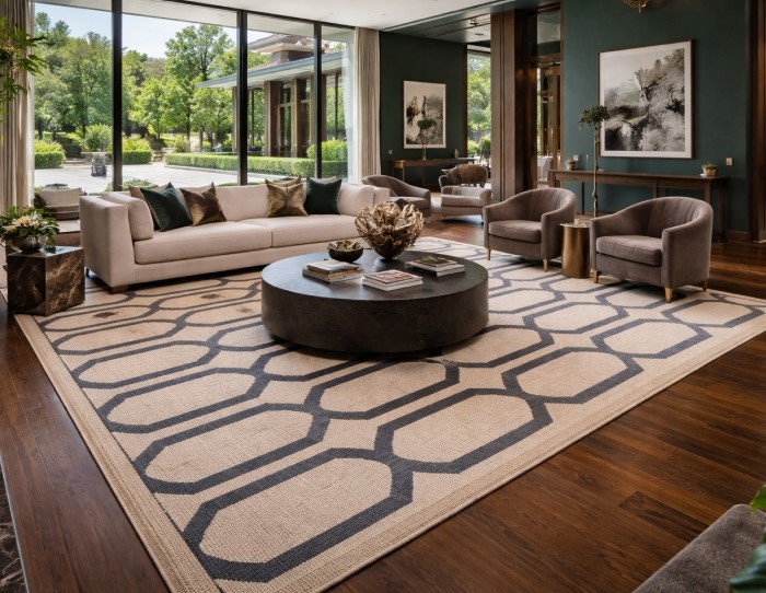 non toxic area rugs